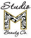 Studio M Beauty Co. Logo