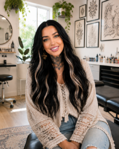 SherriAnn V • Salon M Beauty Co. 