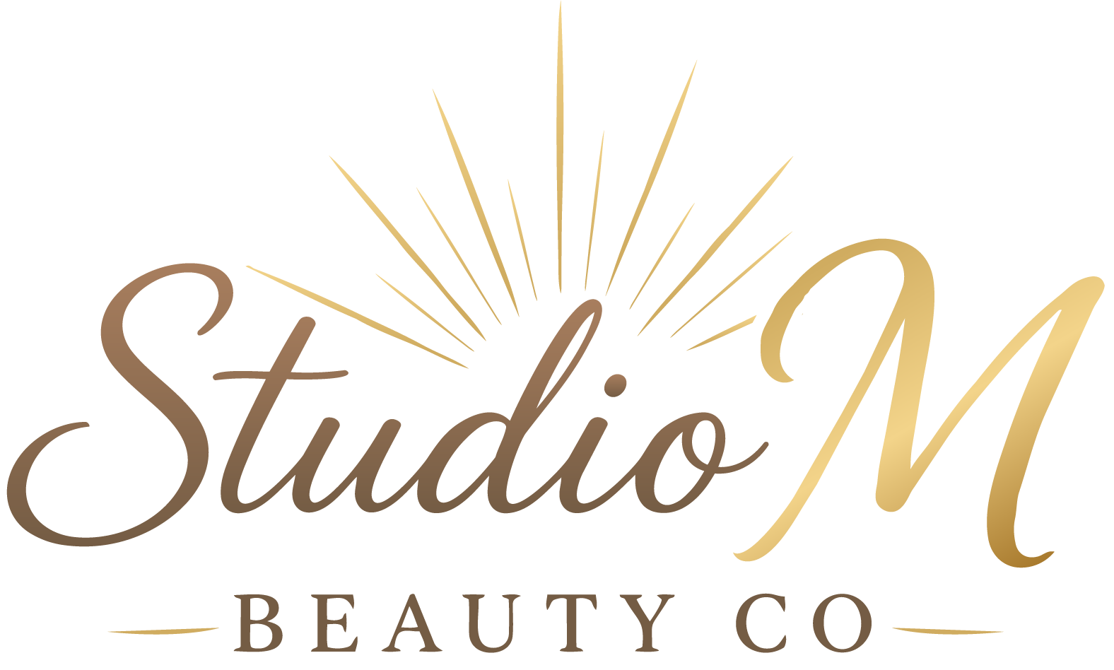 Studio M Beauty Co. logo